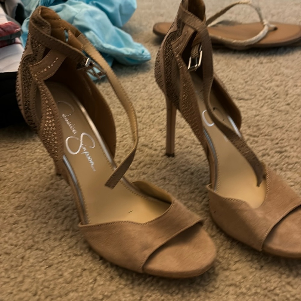 heels